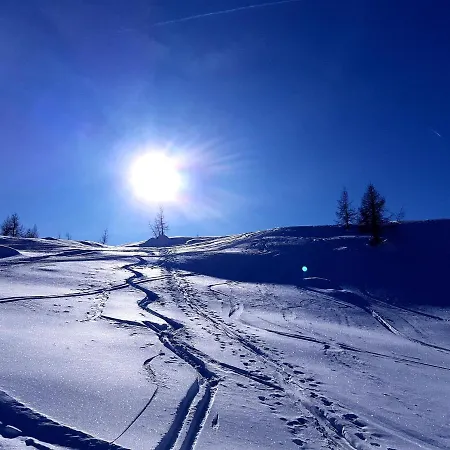 Grofn Semesterbostad *